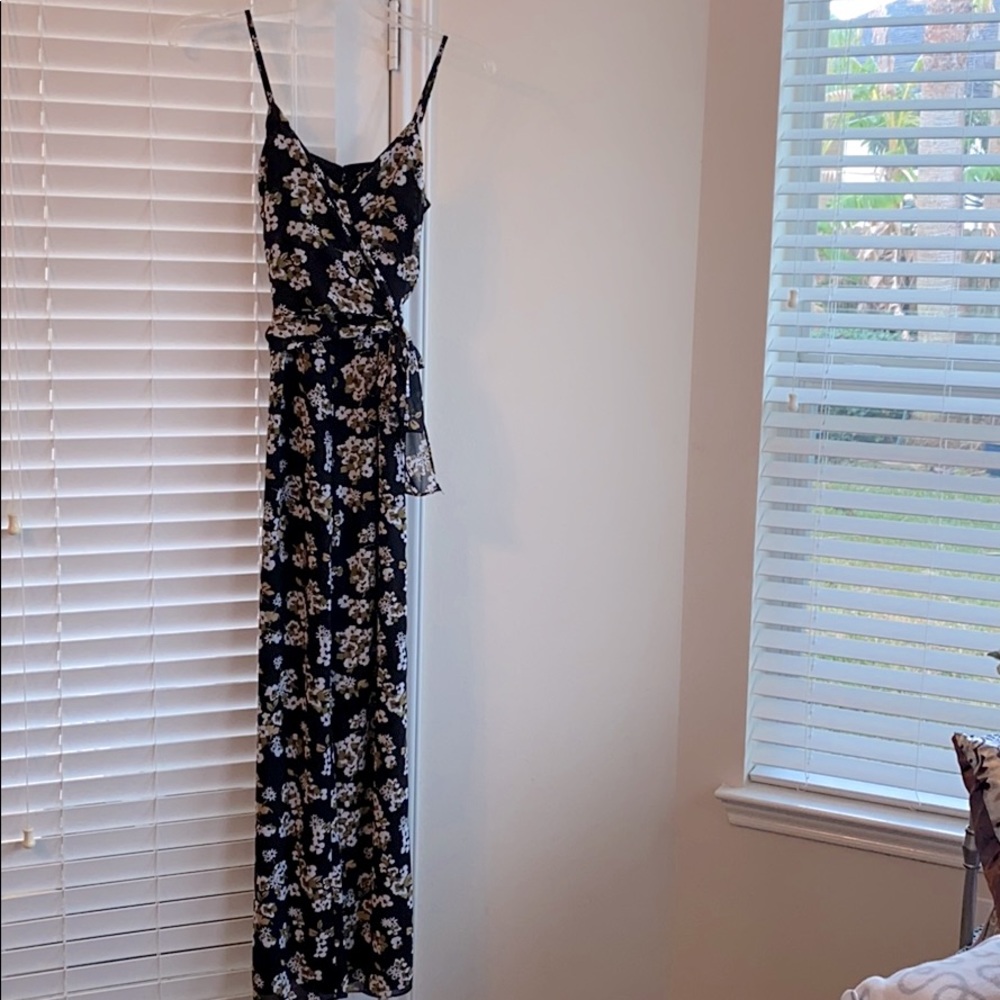 MICHAEL Michael Kors Floral Jumpsuit